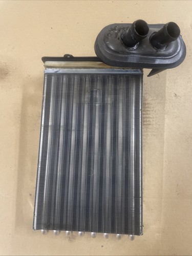 Heizungswärmetauscher golf - vw,