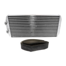 WÄRMETAUSCHER HEIZUNGSKÜHLER