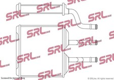 SRLine Wärmetauscher Heizung